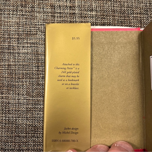 1997-PTT “The Twelve Days Of Christmas Hardcover Petite Series With BookMark - Picture 7 of 10